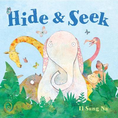 Hide & Seek - Na, Il Sung