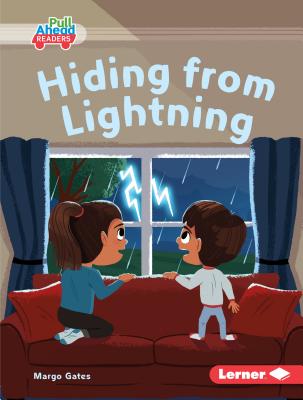 Hiding from Lightning - Gates, Margo