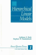 Hierarchical Linear Models: Applications and Data Analysis Methods