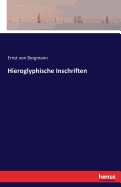 Hieroglyphische Inschriften