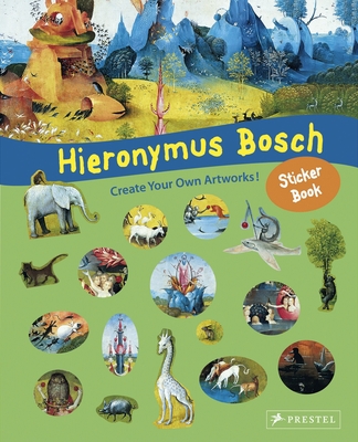 Hieronymus Bosch: Sticker Book - Tauber, Sabine
