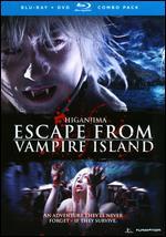 Higanjima: Escape from Vampire Island [Blu-ray]