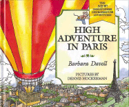 High Adventure in Paris - Davoll, Barbara