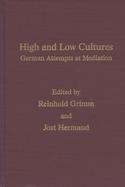 High and Low Cultures -Mov #14: German Attempts at Mediation