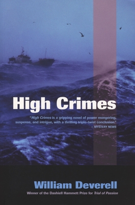 High Crimes - Deverell, William