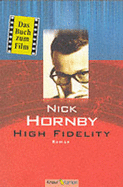 High Fidelity - Hornby, Nick