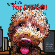 High Five for Diego!