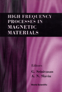 High Frequency Processes in Magnetic Materials