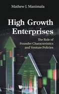 High Growth Enterprises