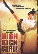 High-Kick Girl! - Fuyuhiko Nishi
