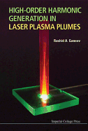 High-Order Harmonic Generation in Laser Plasma Plumes