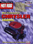 High Performance Chrysler Engines - Adkins, Frank