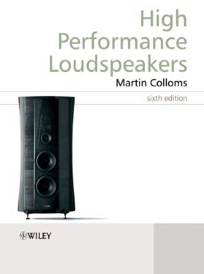 High Performance Loudspeakers - Colloms, Martin