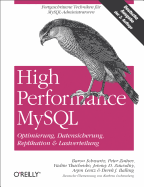 High Performance MySQL - Schwartz, Baron, and Zaitsev, Peter, and Tkachenko, Vadim