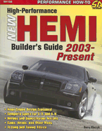 High-Performance New Hemi Builder's Guide: 2003-Present - Kluczyk, Barry