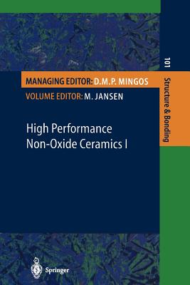 High Performance Non-Oxide Ceramics I - Jansen, M. (Contributions by), and Aldinger, F. (Contributions by), and Frhauf, S. (Contributions by)
