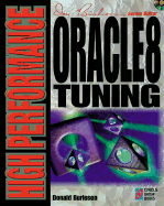 High Performance Oracle8 Tuning - Burleson, Donald
