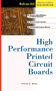 High Performance Printed Circuit Boards
