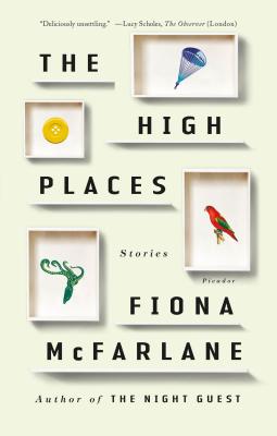 High Places - McFarlane, Fiona