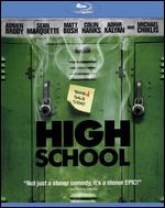 HIGH School [Blu-ray] - John Stalberg, Jr.