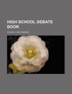 High School Debate Book