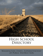 High School Directory