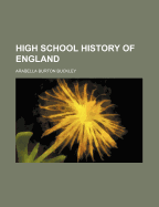 High school history of England