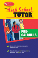 High School Pre-Calculus Tutor