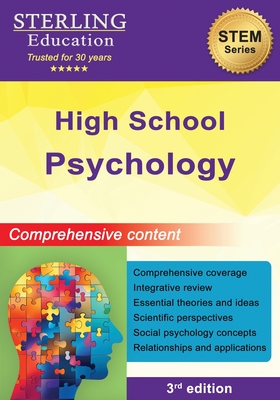 High School Psychology: Comprehensive Content for High Psychology - Education, Sterling