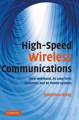 High-Speed Wireless Communications - Wang, Jiangzhou