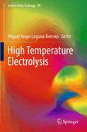 High Temperature Electrolysis