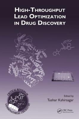 High-Throughput Lead Optimization in Drug Discovery - Kshirsagar, Tushar (Editor)