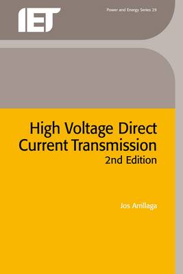 High Voltage Direct Current Transmission - Arrillaga, Jos