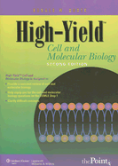 High-Yield Cell & Molecular Biology - Dudek, Ronald W, Dr., PhD