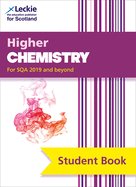 Higher Chemistry: Comprehensive Textbook for the Cfe