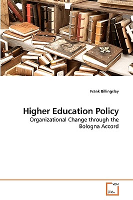 Higher Education Policy - Billingsley, Frank