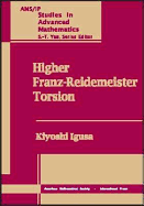 Higher Franz-Reidemeister Torsion - Feeman, Timothy G, and Igusa, Kiyoshi