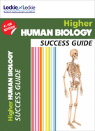 Higher Human Biology Revision Guide: Success Guide for Cfe Sqa Exams