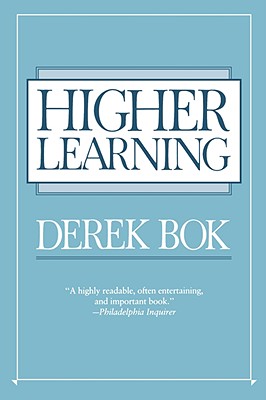 Higher Learning - Bok, Derek