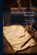 Higher Lessons in English