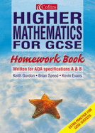 Higher Mathematics for GCSE: Homework Book for 2r.e.