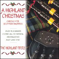 Highland Christmas - Highland Bagpipes