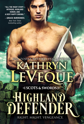Highland Defender - Le Veque, Kathryn
