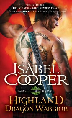 Highland Dragon Warrior - Cooper, Isabel