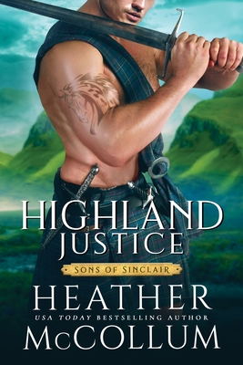 Highland Justice - McCollum, Heather