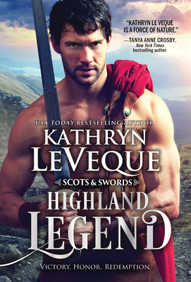 Highland Legend - Le Veque, Kathryn