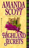 Highland Secrets - Scott, Amanda, B.a