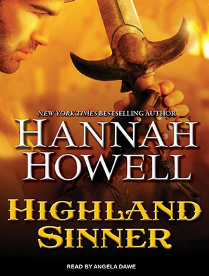 Highland Sinner - Howell, Hannah, and Dawe, Angela (Narrator)