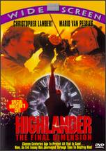 Highlander: The Final Dimension [Special Director's Cut] - Andy Morahan