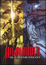 Highlander: The Search for Vengeance - Yoshiaki Kawajiri